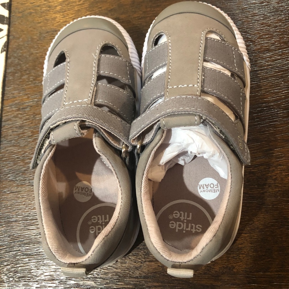 Stride Rite Baby Shoes